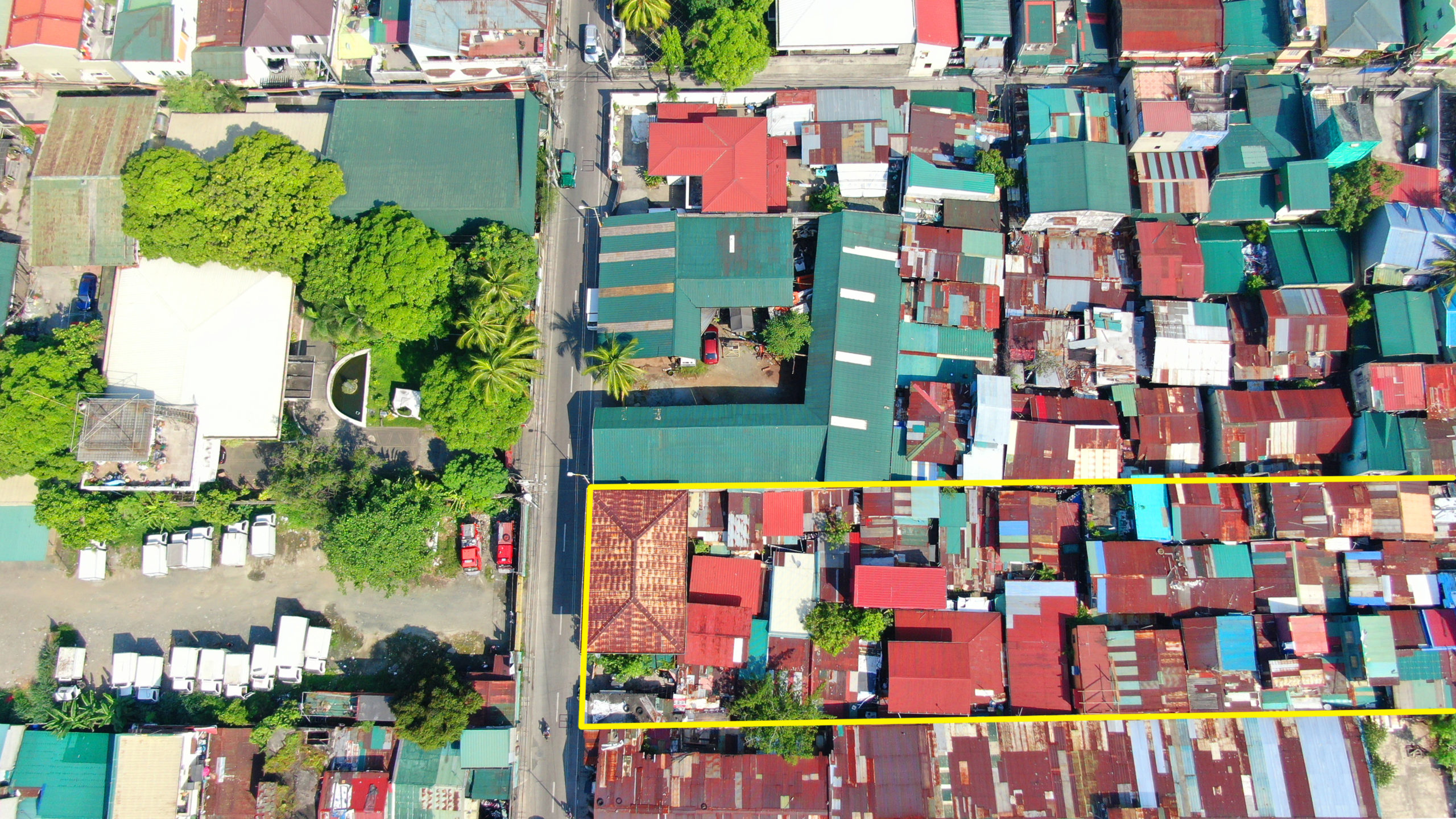 Residential Lot In Gov A Pascual St Navotas Manila