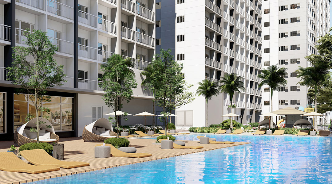 SMDC South 2 Residences in SM Southmall, Las Pinas