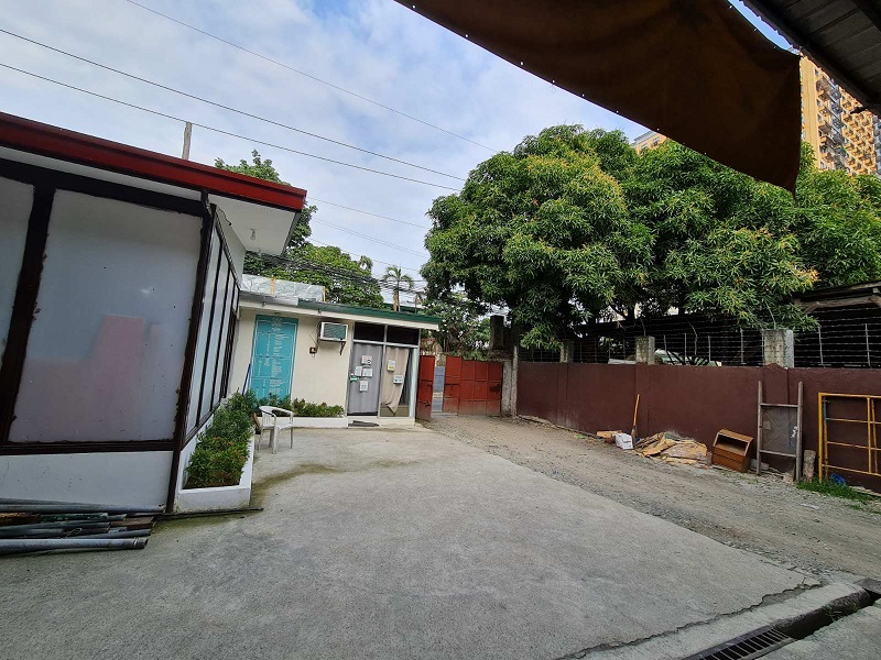 898 sqm Lot For Sale In Park Avenue Pasay