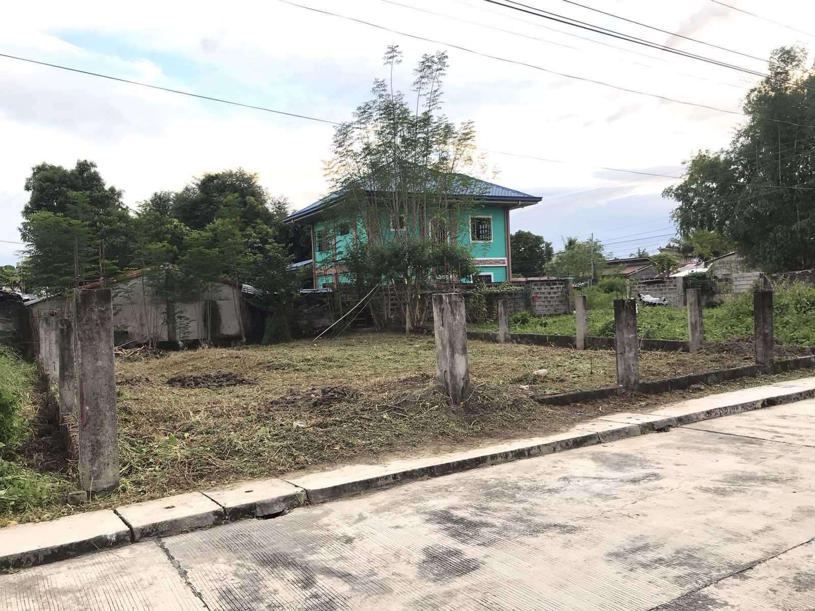 250 sqm Lot for Sale in Jocelyn Village at Paniqui, Tarlac