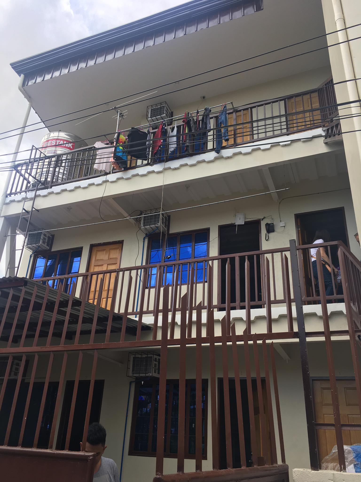 Studio apartments/Boarding House for sale, Davao City