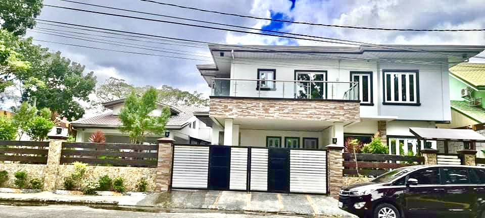 5 Bedroom House and Lot La Residencia Bacoor, Cavite