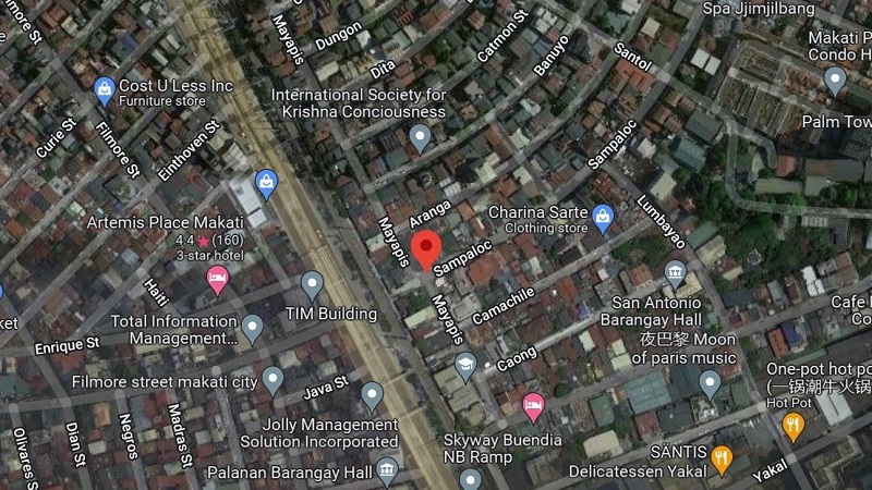 For Sale: 240 sqm Vacant Lot in Mayapis Street, Brgy. San Antonio ...